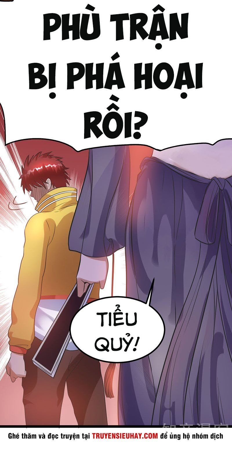 đọc truyện Tiên Vương Trùng Sinh Chương 37 ảnh 54 tại Thiên Thai Truyện