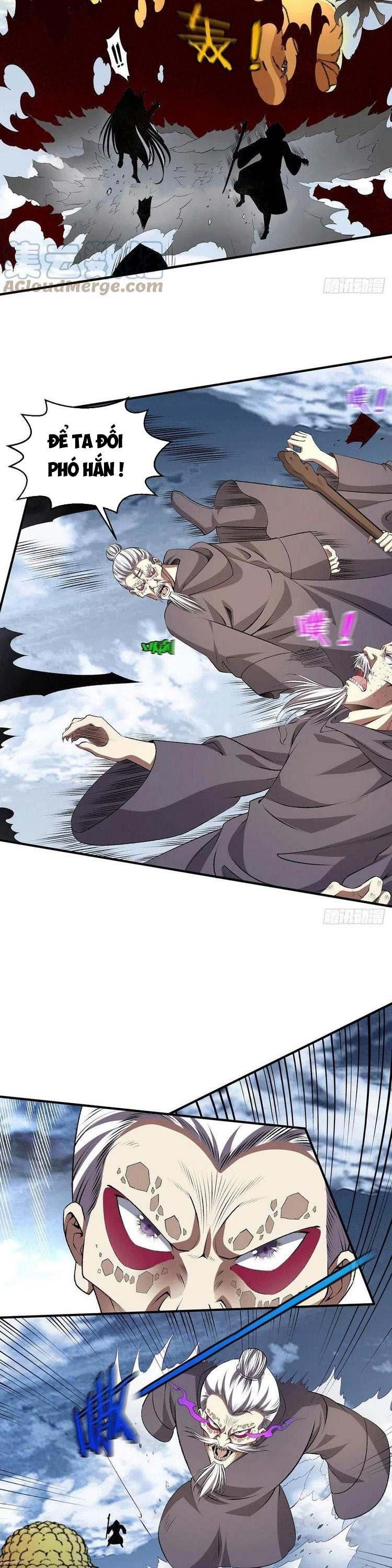 đọc truyện Tiên Vương Trùng Sinh Chương 370 ảnh 14 tại Thiên Thai Truyện