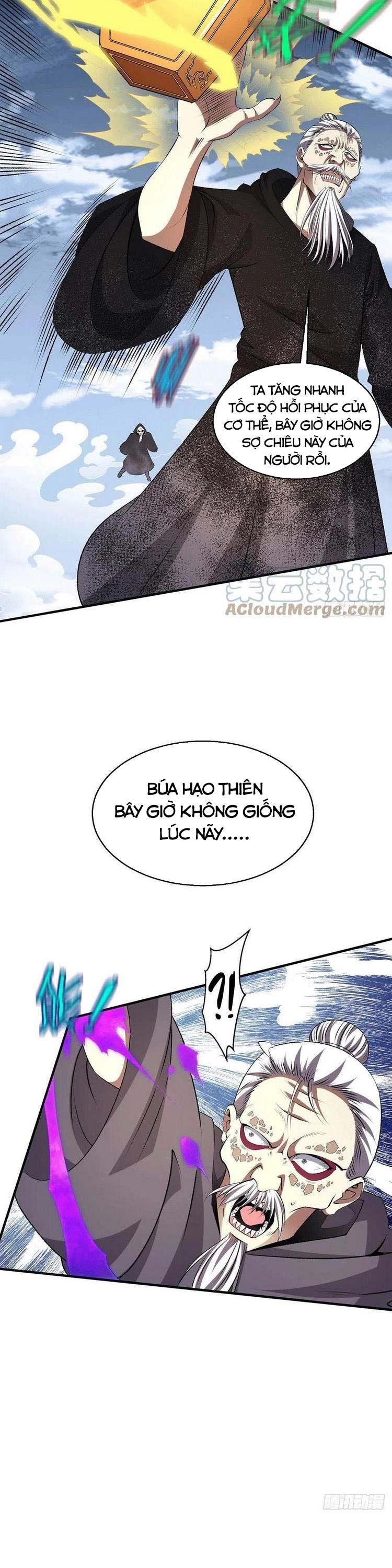 đọc truyện Tiên Vương Trùng Sinh Chương 370 ảnh 16 tại Thiên Thai Truyện