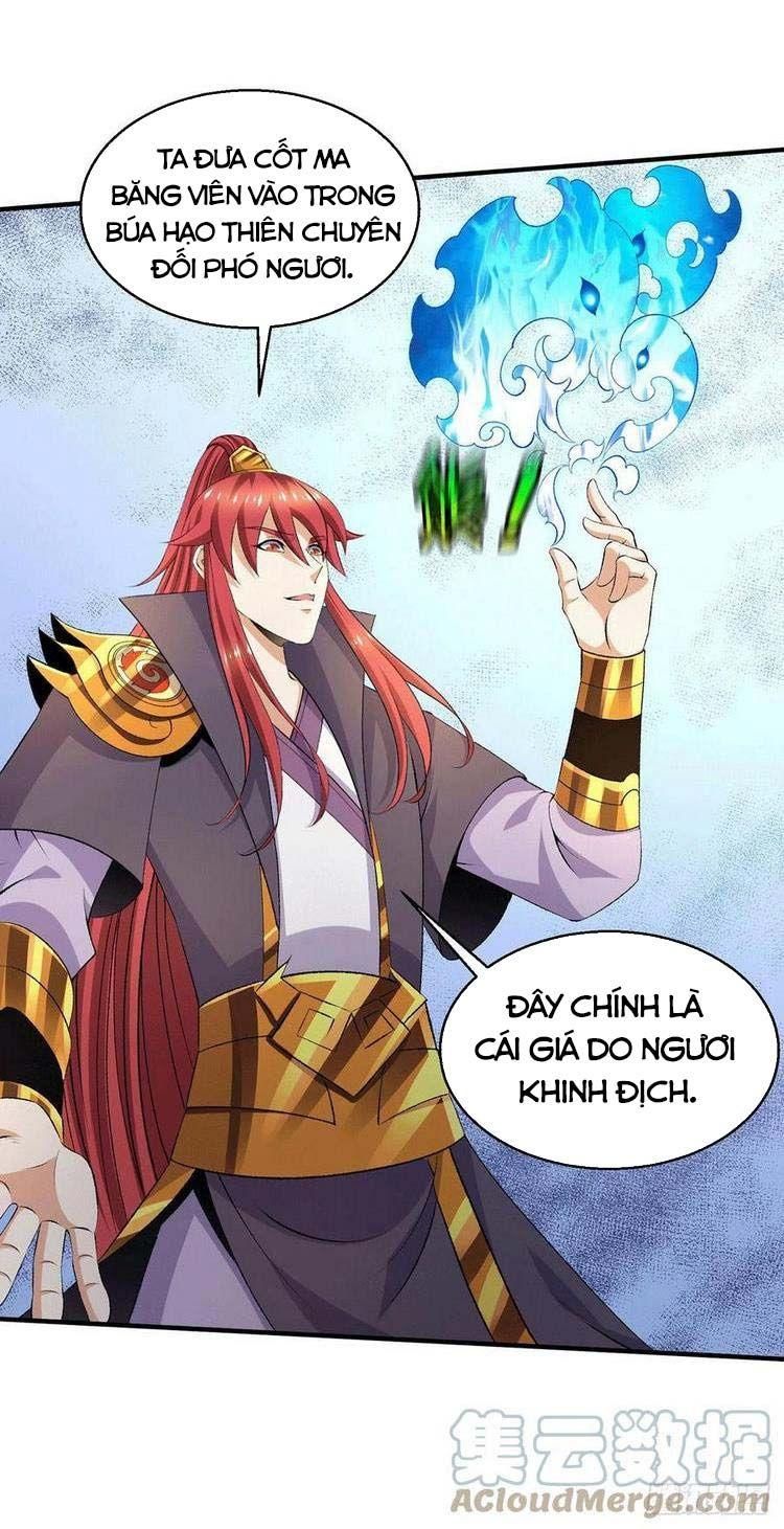 đọc truyện Tiên Vương Trùng Sinh Chương 370 ảnh 17 tại Thiên Thai Truyện