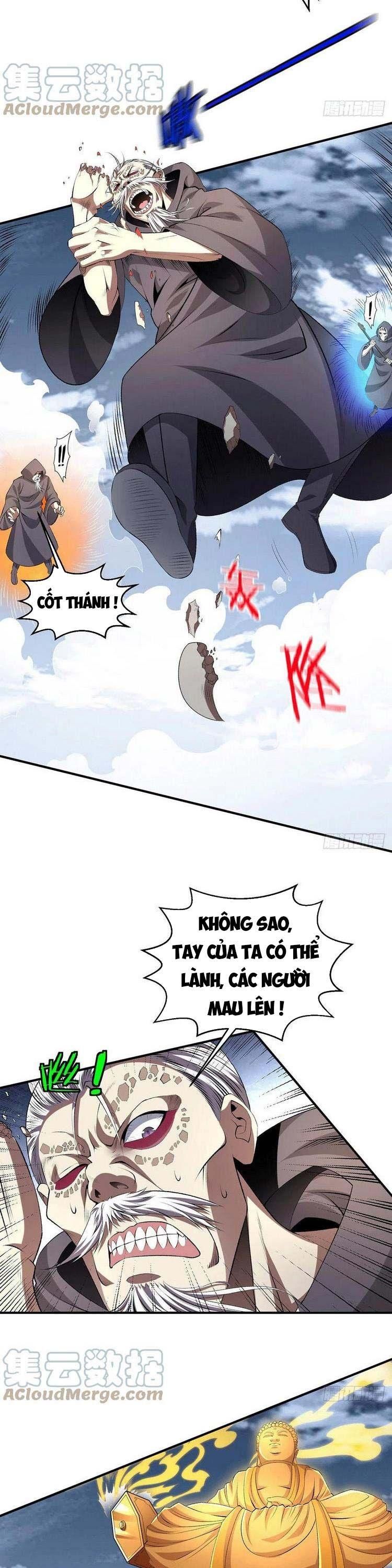 đọc truyện Tiên Vương Trùng Sinh Chương 370 ảnh 5 tại Thiên Thai Truyện