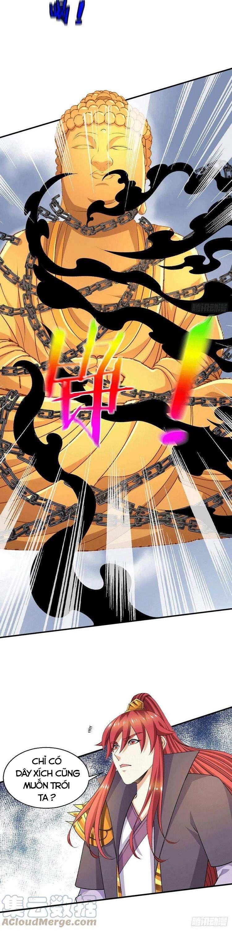 đọc truyện Tiên Vương Trùng Sinh Chương 370 ảnh 7 tại Thiên Thai Truyện