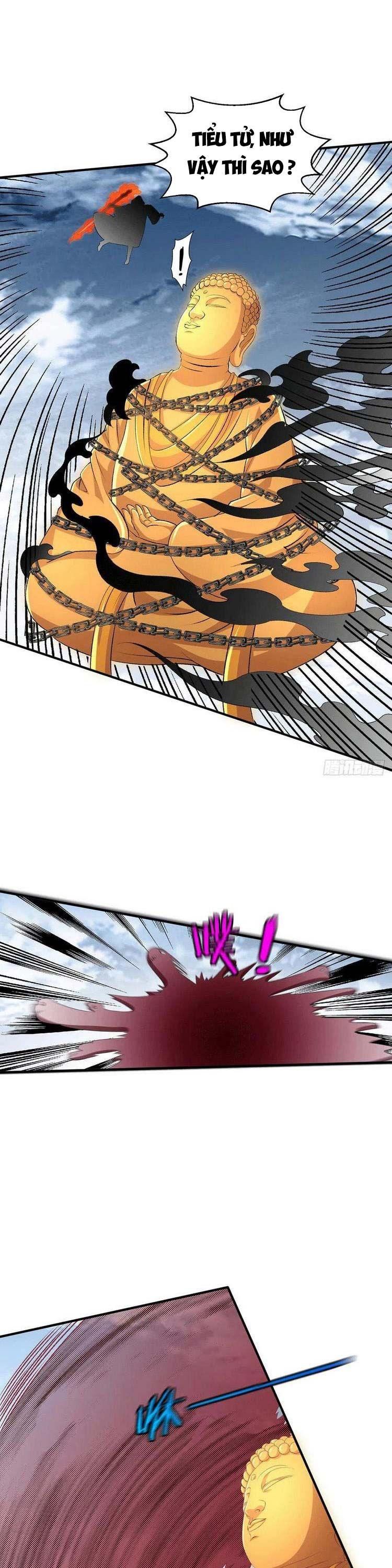 đọc truyện Tiên Vương Trùng Sinh Chương 370 ảnh 8 tại Thiên Thai Truyện