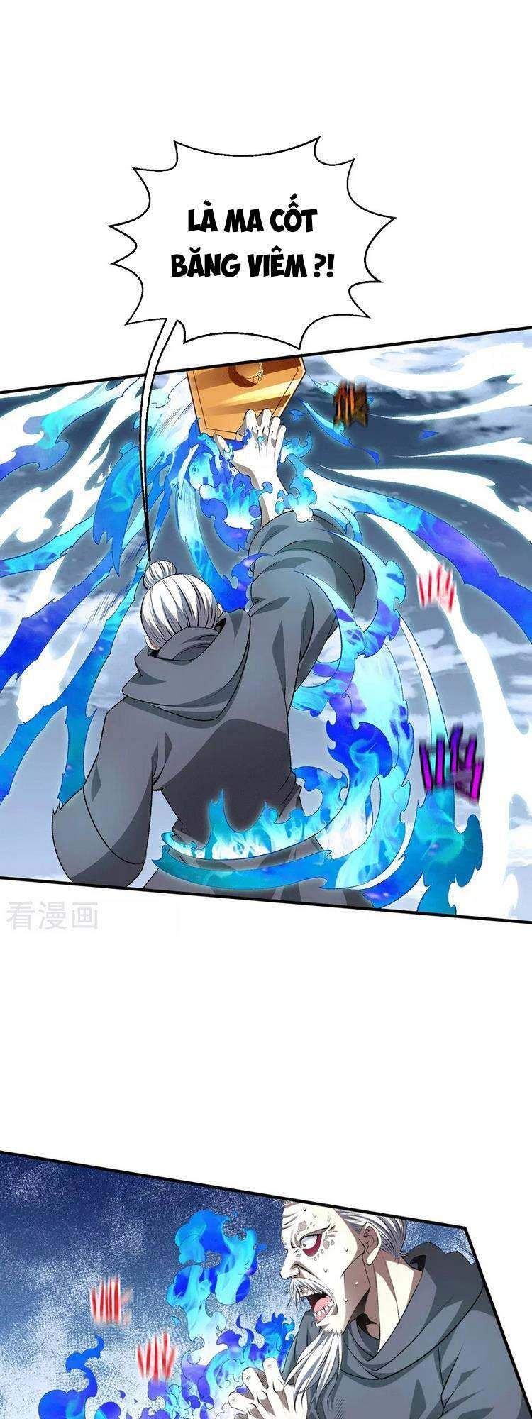 đọc truyện Tiên Vương Trùng Sinh Chương 371 ảnh 3 tại Thiên Thai Truyện