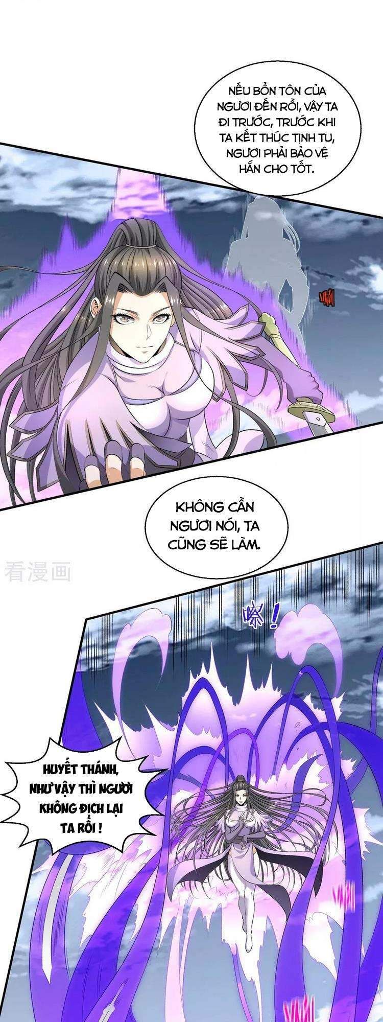 đọc truyện Tiên Vương Trùng Sinh Chương 371 ảnh 13 tại Thiên Thai Truyện