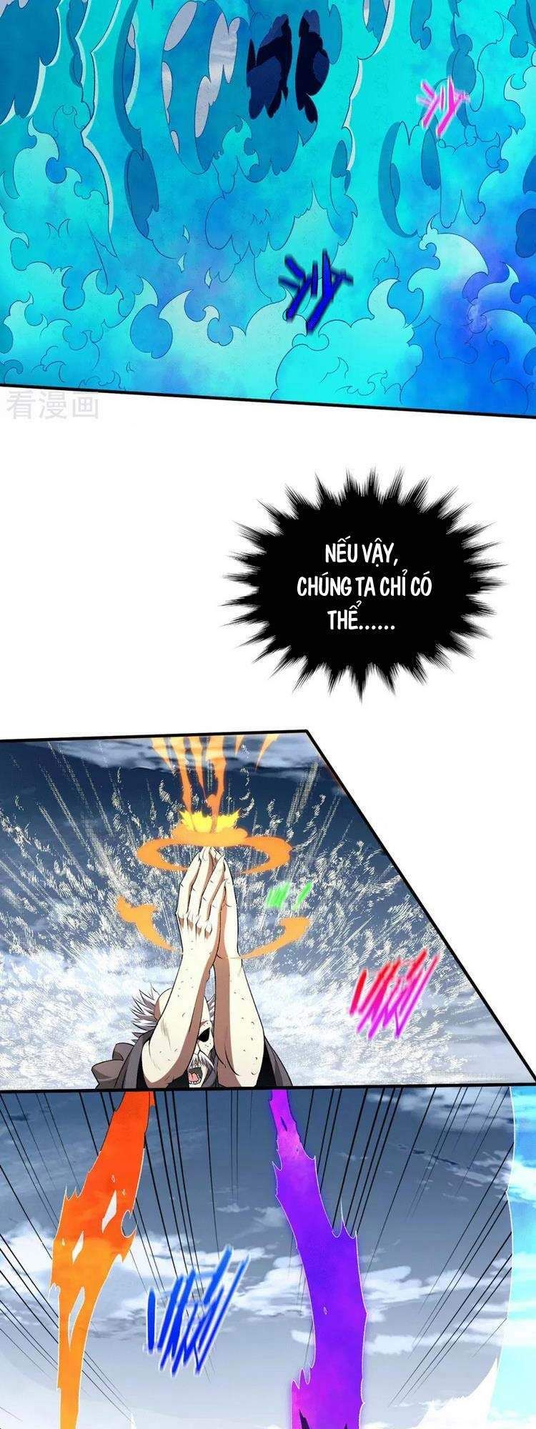 đọc truyện Tiên Vương Trùng Sinh Chương 371 ảnh 17 tại Thiên Thai Truyện