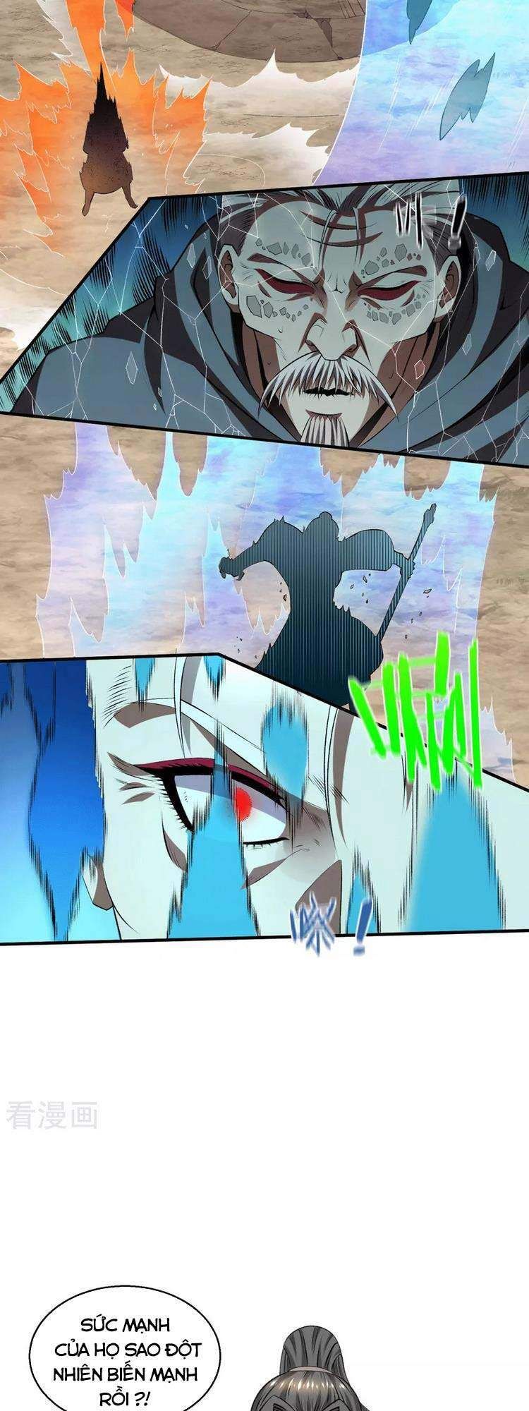 đọc truyện Tiên Vương Trùng Sinh Chương 371 ảnh 19 tại Thiên Thai Truyện