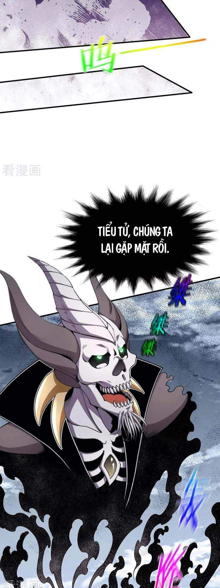 đọc truyện Tiên Vương Trùng Sinh Chương 371 ảnh 23 tại Thiên Thai Truyện