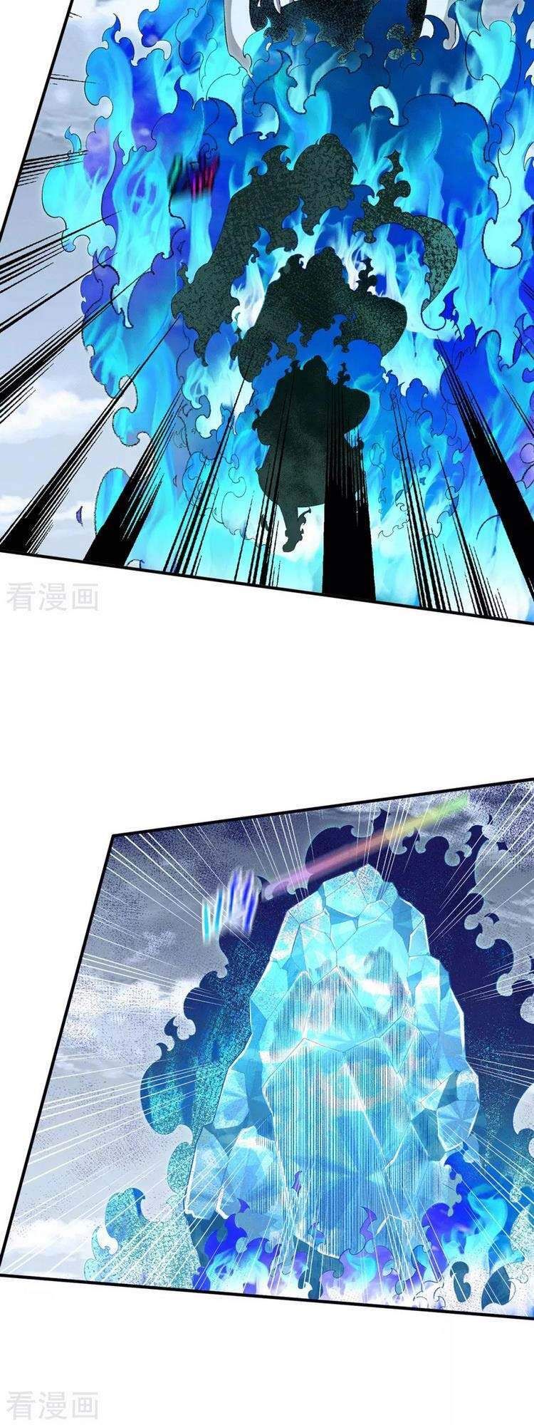 đọc truyện Tiên Vương Trùng Sinh Chương 371 ảnh 5 tại Thiên Thai Truyện