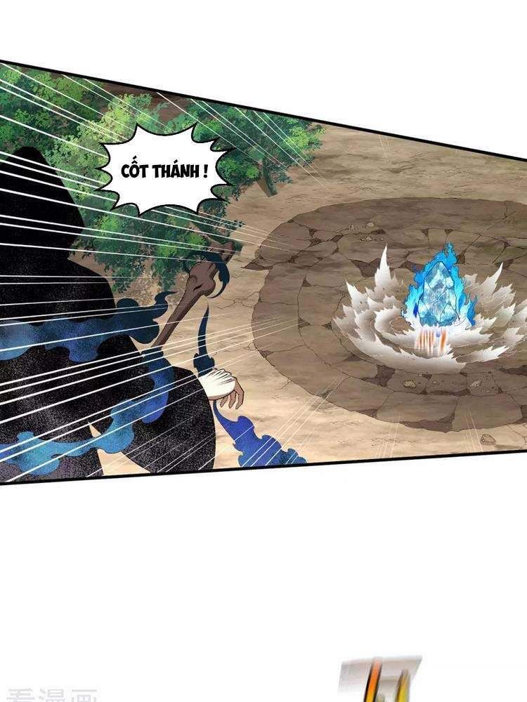 đọc truyện Tiên Vương Trùng Sinh Chương 371 ảnh 6 tại Thiên Thai Truyện