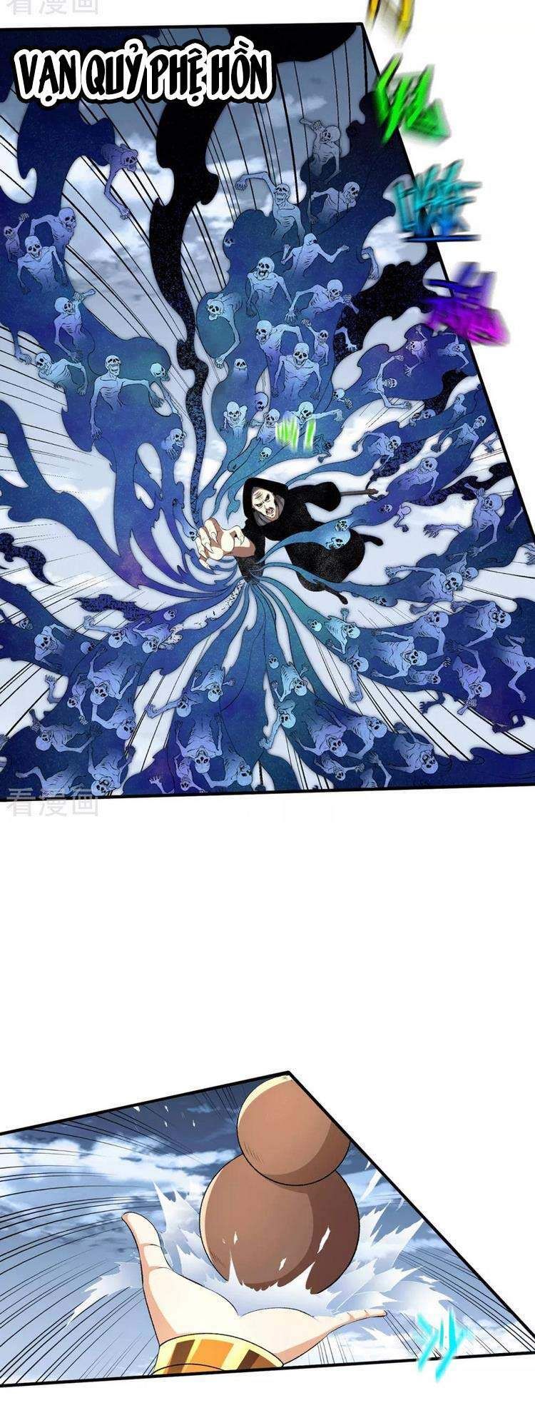 đọc truyện Tiên Vương Trùng Sinh Chương 371 ảnh 7 tại Thiên Thai Truyện