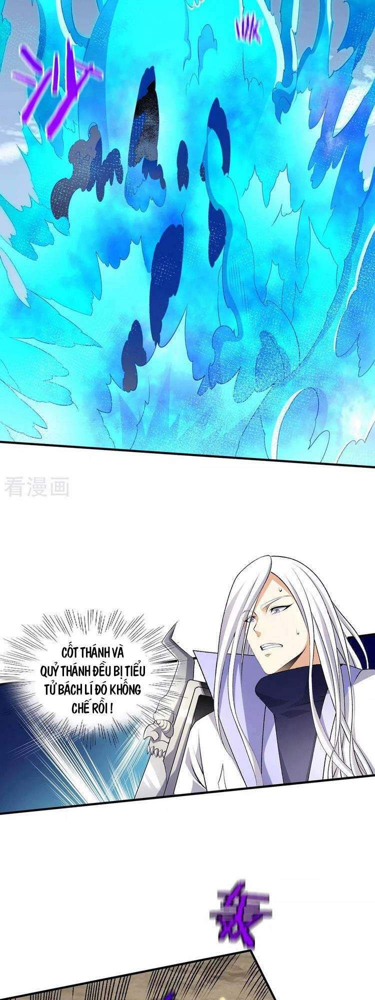 đọc truyện Tiên Vương Trùng Sinh Chương 371 ảnh 9 tại Thiên Thai Truyện