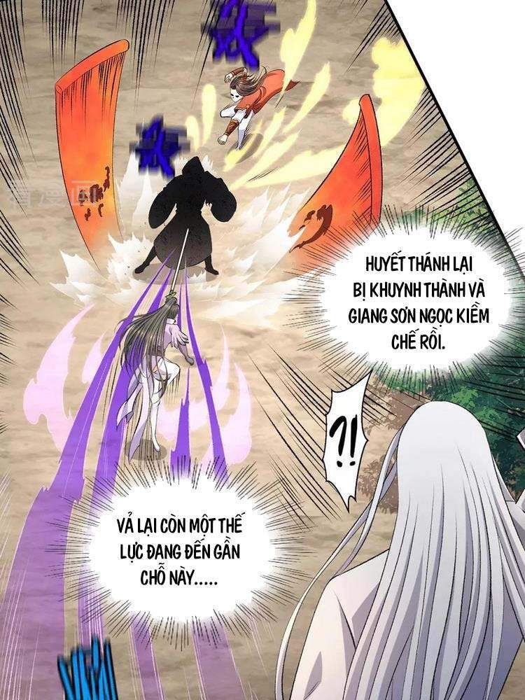 đọc truyện Tiên Vương Trùng Sinh Chương 371 ảnh 10 tại Thiên Thai Truyện