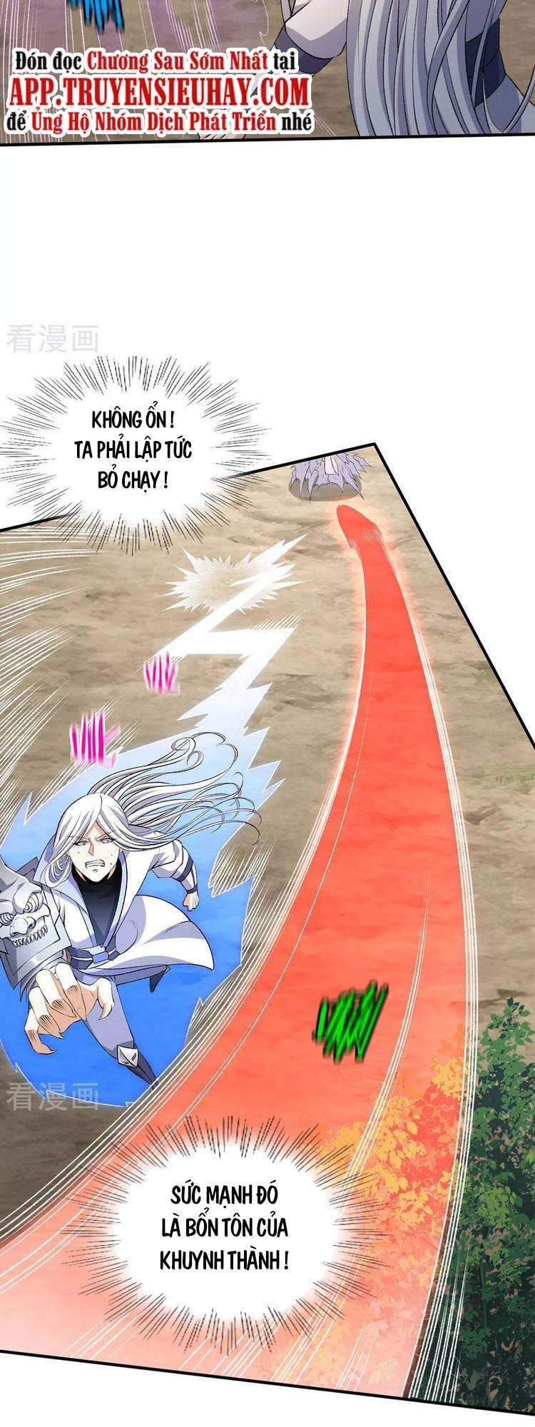 đọc truyện Tiên Vương Trùng Sinh Chương 371 ảnh 11 tại Thiên Thai Truyện