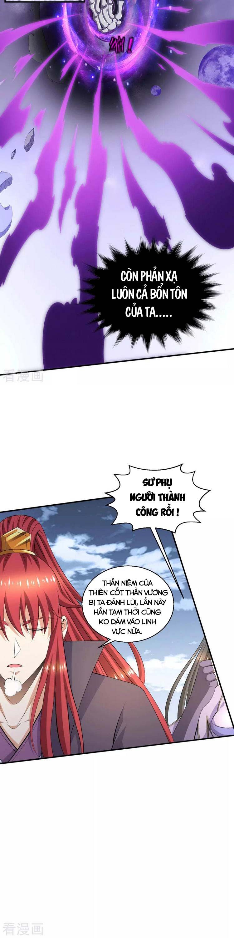 đọc truyện Tiên Vương Trùng Sinh Chương 372 ảnh 12 tại Thiên Thai Truyện