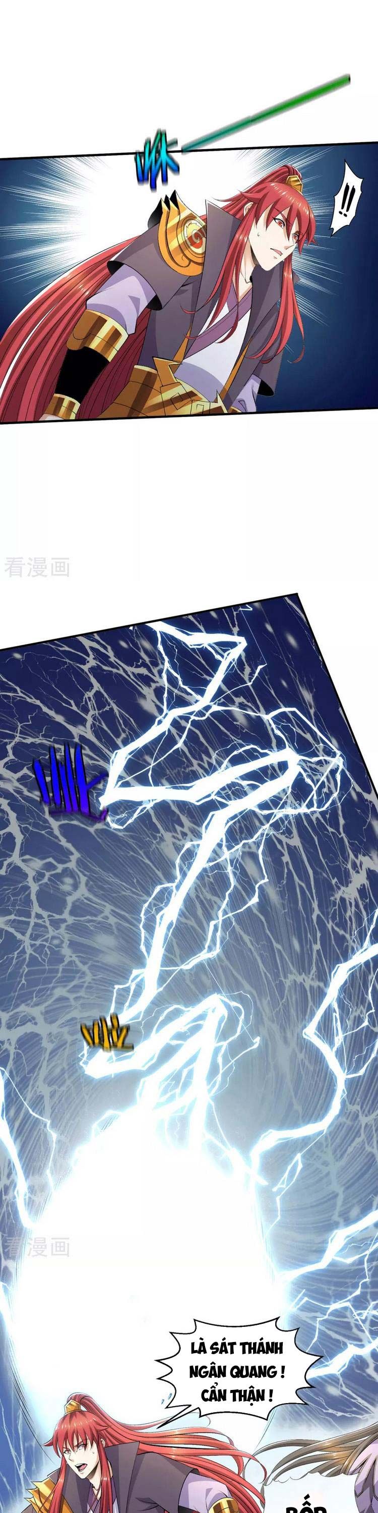 đọc truyện Tiên Vương Trùng Sinh Chương 372 ảnh 13 tại Thiên Thai Truyện