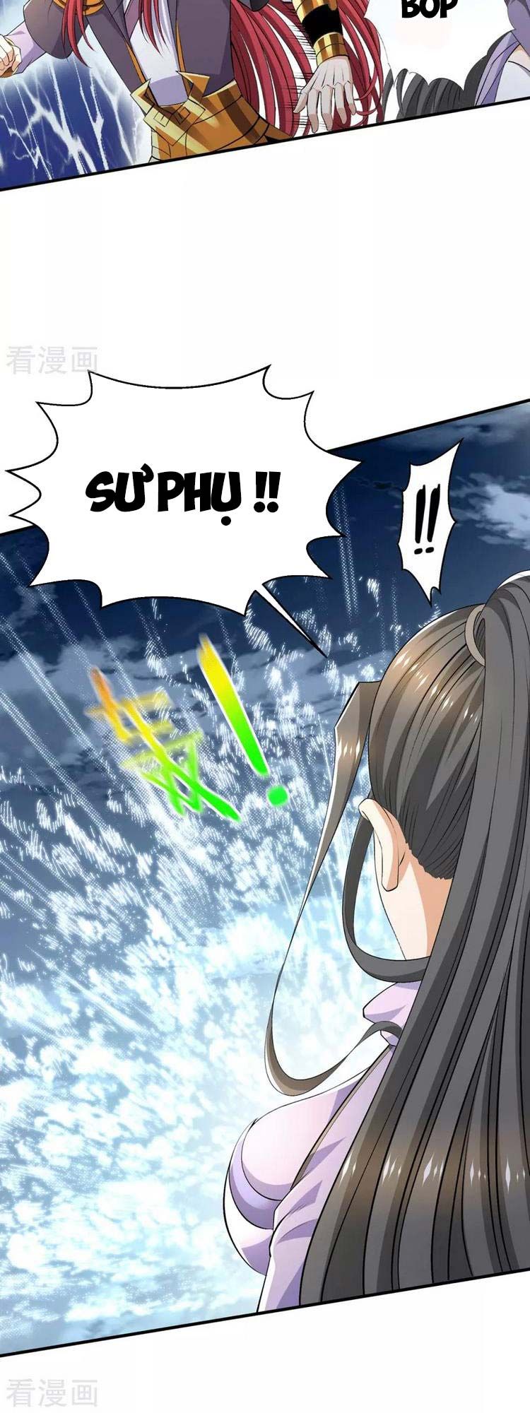 đọc truyện Tiên Vương Trùng Sinh Chương 372 ảnh 14 tại Thiên Thai Truyện