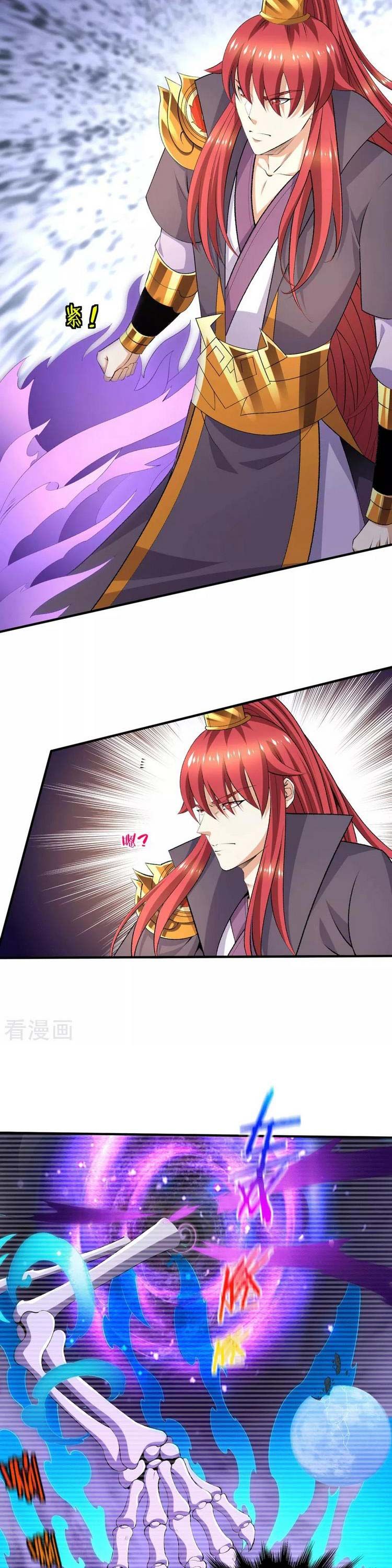 đọc truyện Tiên Vương Trùng Sinh Chương 372 ảnh 4 tại Thiên Thai Truyện