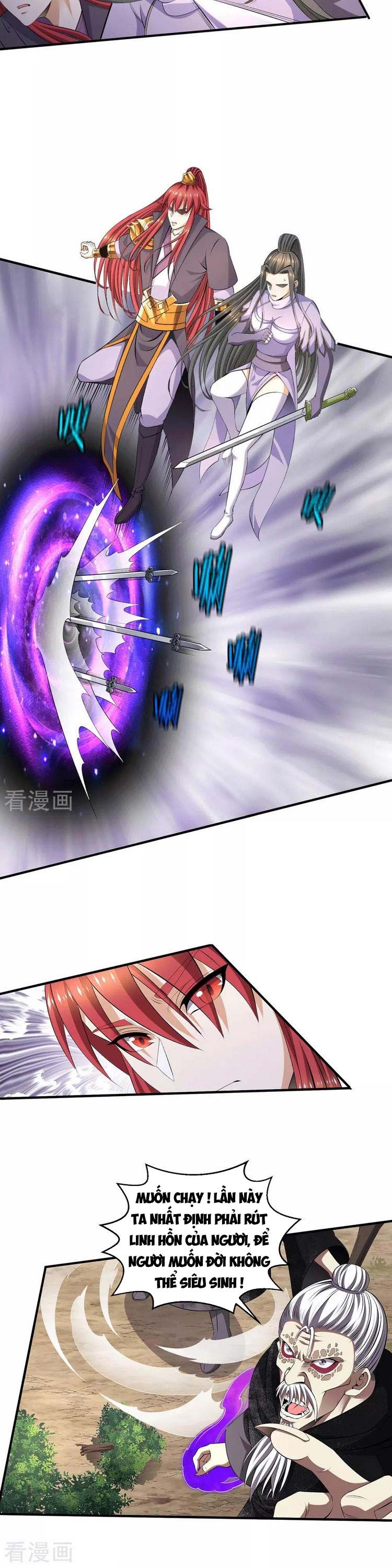 đọc truyện Tiên Vương Trùng Sinh Chương 372 ảnh 7 tại Thiên Thai Truyện