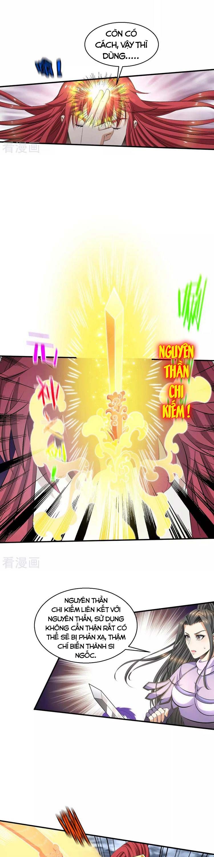 đọc truyện Tiên Vương Trùng Sinh Chương 372 ảnh 9 tại Thiên Thai Truyện