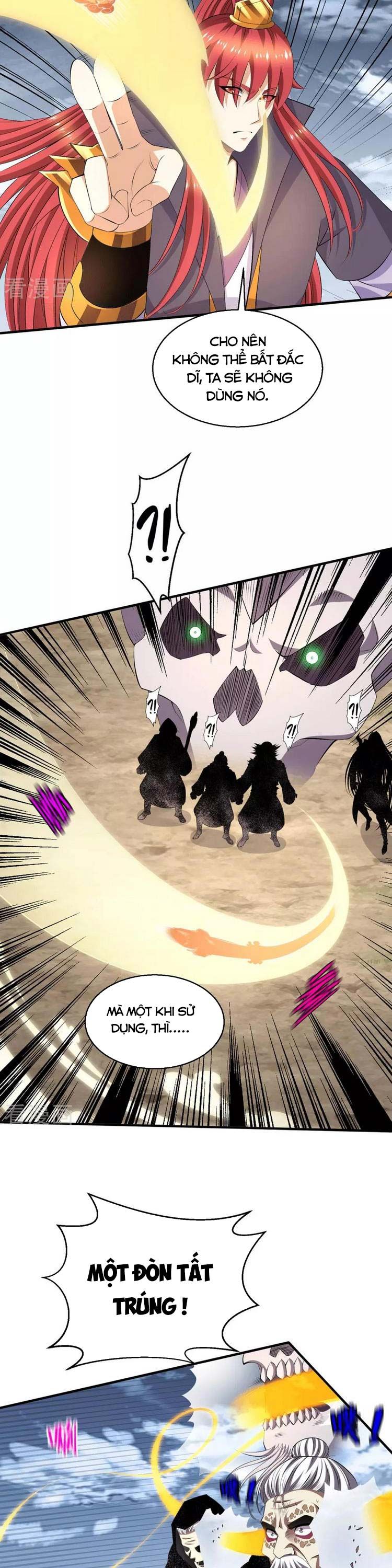 đọc truyện Tiên Vương Trùng Sinh Chương 372 ảnh 10 tại Thiên Thai Truyện