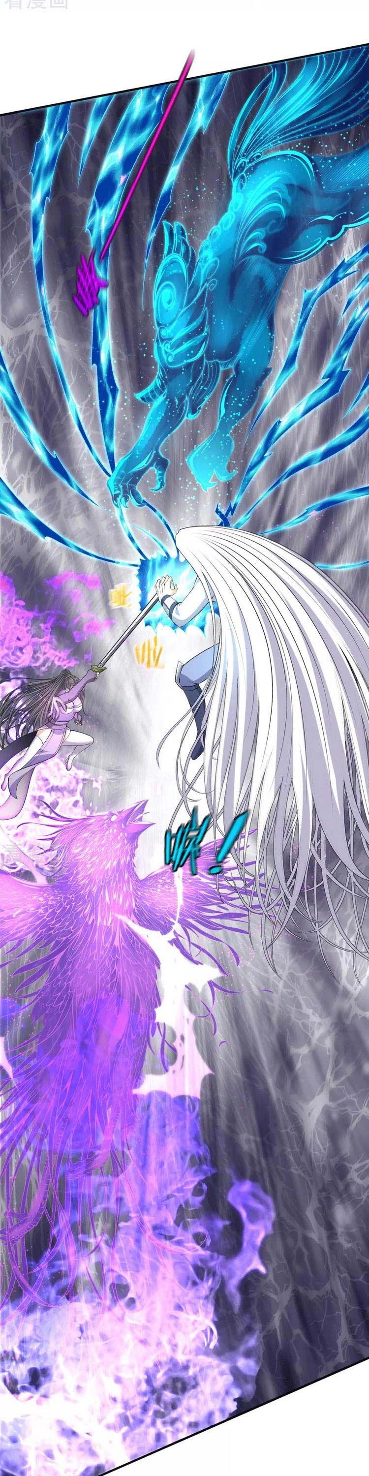 đọc truyện Tiên Vương Trùng Sinh Chương 373 ảnh 13 tại Thiên Thai Truyện