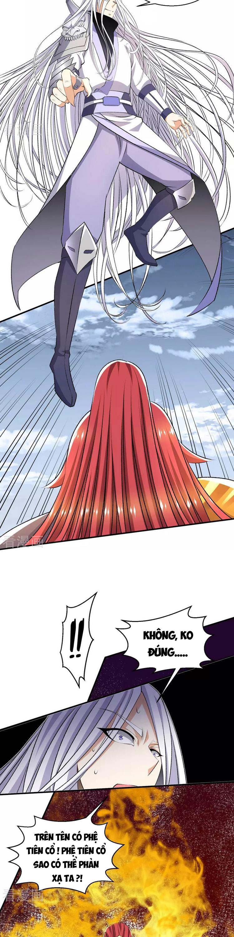 đọc truyện Tiên Vương Trùng Sinh Chương 373 ảnh 15 tại Thiên Thai Truyện