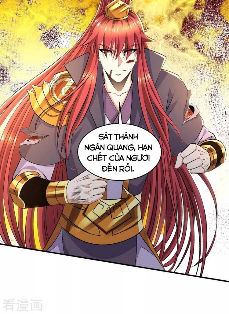 đọc truyện Tiên Vương Trùng Sinh Chương 373 ảnh 16 tại Thiên Thai Truyện