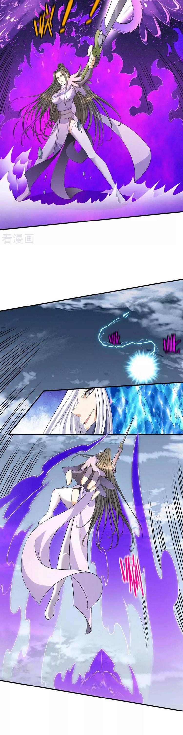 đọc truyện Tiên Vương Trùng Sinh Chương 373 ảnh 6 tại Thiên Thai Truyện