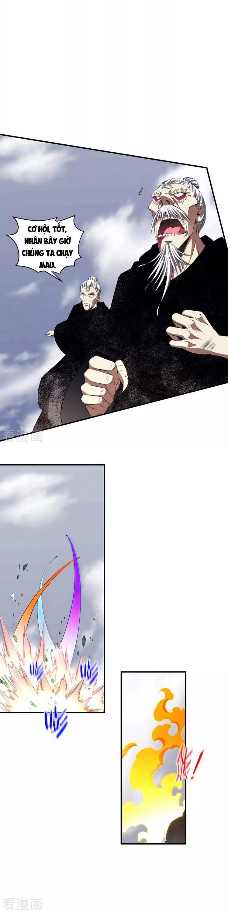 đọc truyện Tiên Vương Trùng Sinh Chương 373 ảnh 7 tại Thiên Thai Truyện