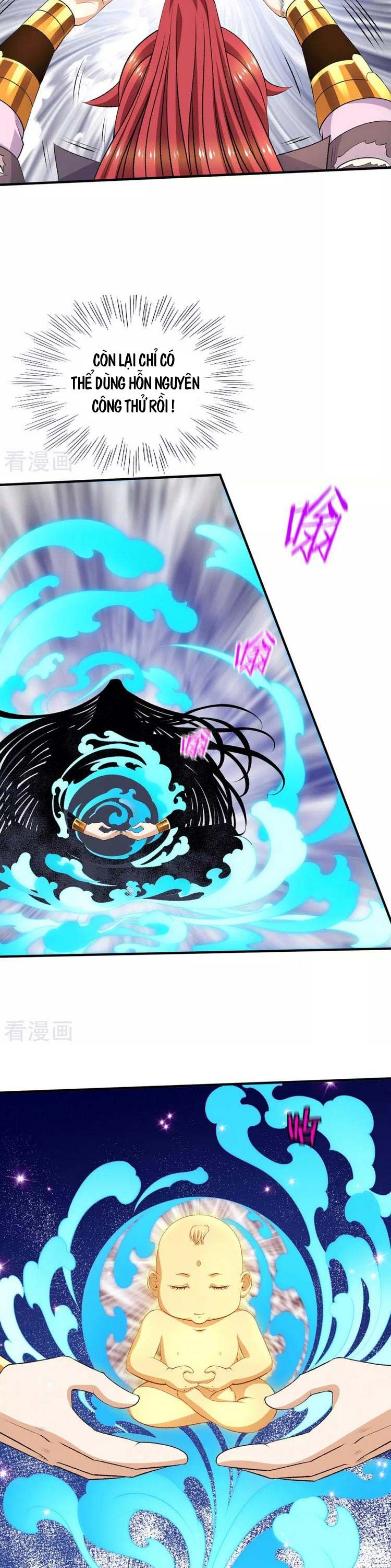 đọc truyện Tiên Vương Trùng Sinh Chương 373 ảnh 9 tại Thiên Thai Truyện