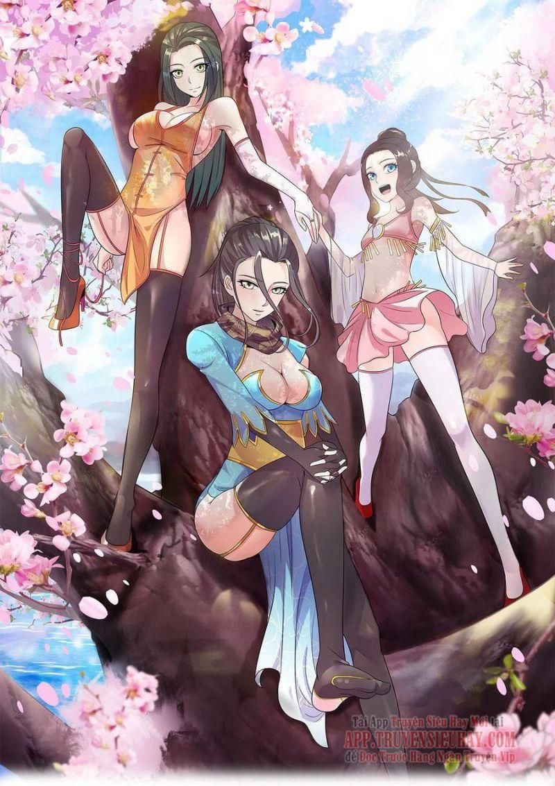 đọc truyện Tiên Vương Trùng Sinh Chương 374 ảnh 3 tại Thiên Thai Truyện