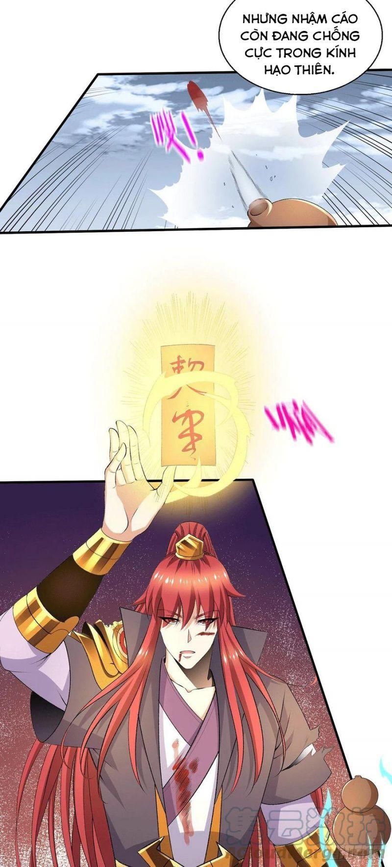 đọc truyện Tiên Vương Trùng Sinh Chương 374 ảnh 13 tại Thiên Thai Truyện