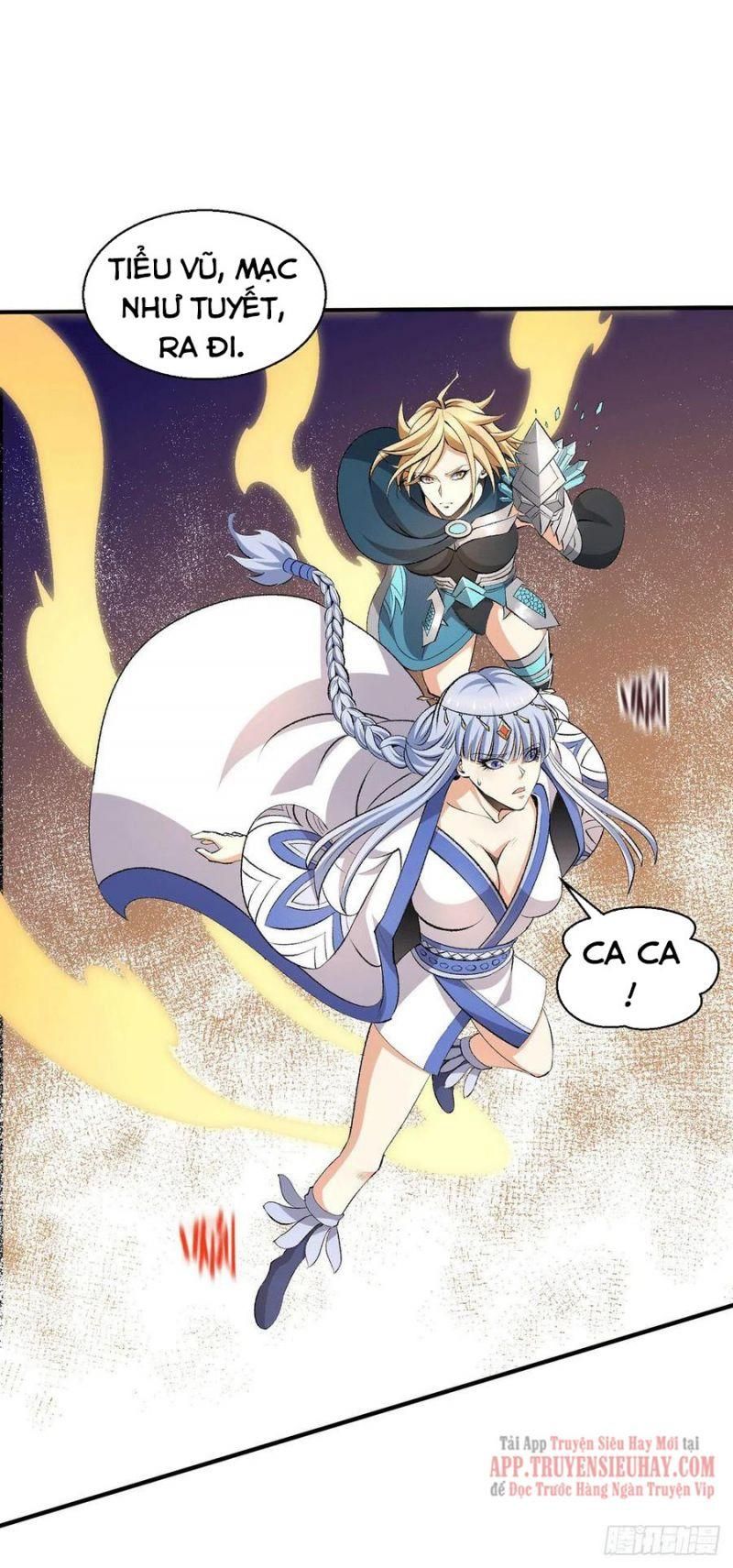 đọc truyện Tiên Vương Trùng Sinh Chương 374 ảnh 18 tại Thiên Thai Truyện