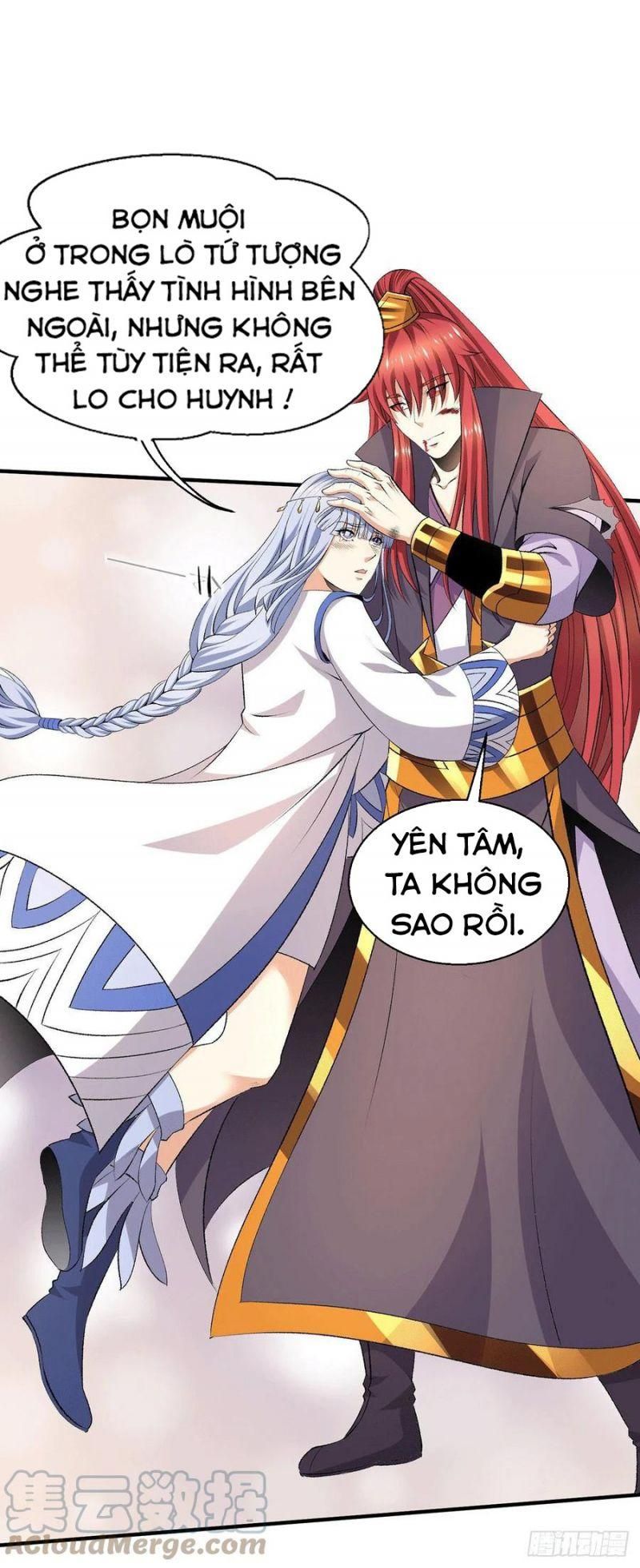 đọc truyện Tiên Vương Trùng Sinh Chương 374 ảnh 19 tại Thiên Thai Truyện