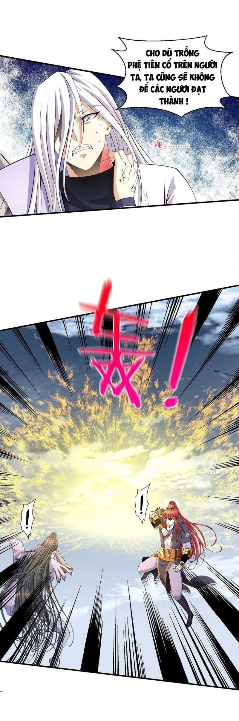 đọc truyện Tiên Vương Trùng Sinh Chương 374 ảnh 4 tại Thiên Thai Truyện