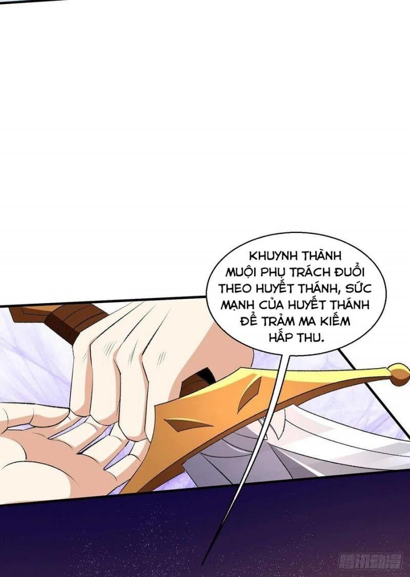 đọc truyện Tiên Vương Trùng Sinh Chương 374 ảnh 22 tại Thiên Thai Truyện