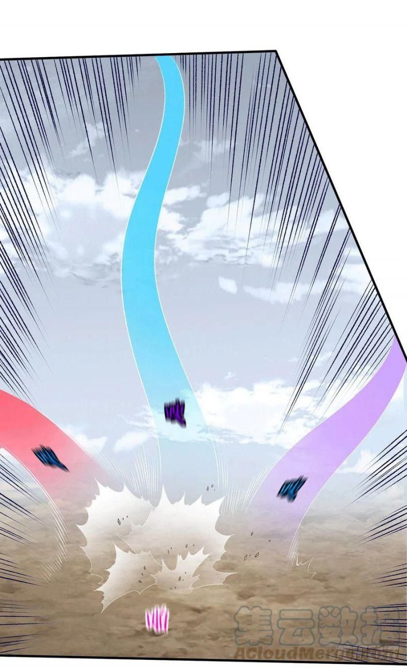 đọc truyện Tiên Vương Trùng Sinh Chương 374 ảnh 25 tại Thiên Thai Truyện