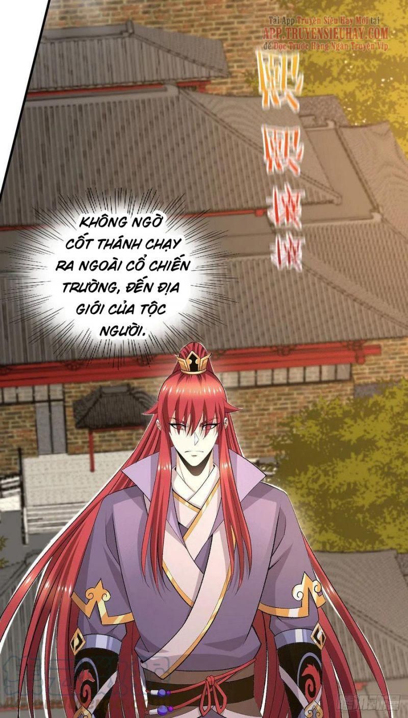 đọc truyện Tiên Vương Trùng Sinh Chương 374 ảnh 27 tại Thiên Thai Truyện