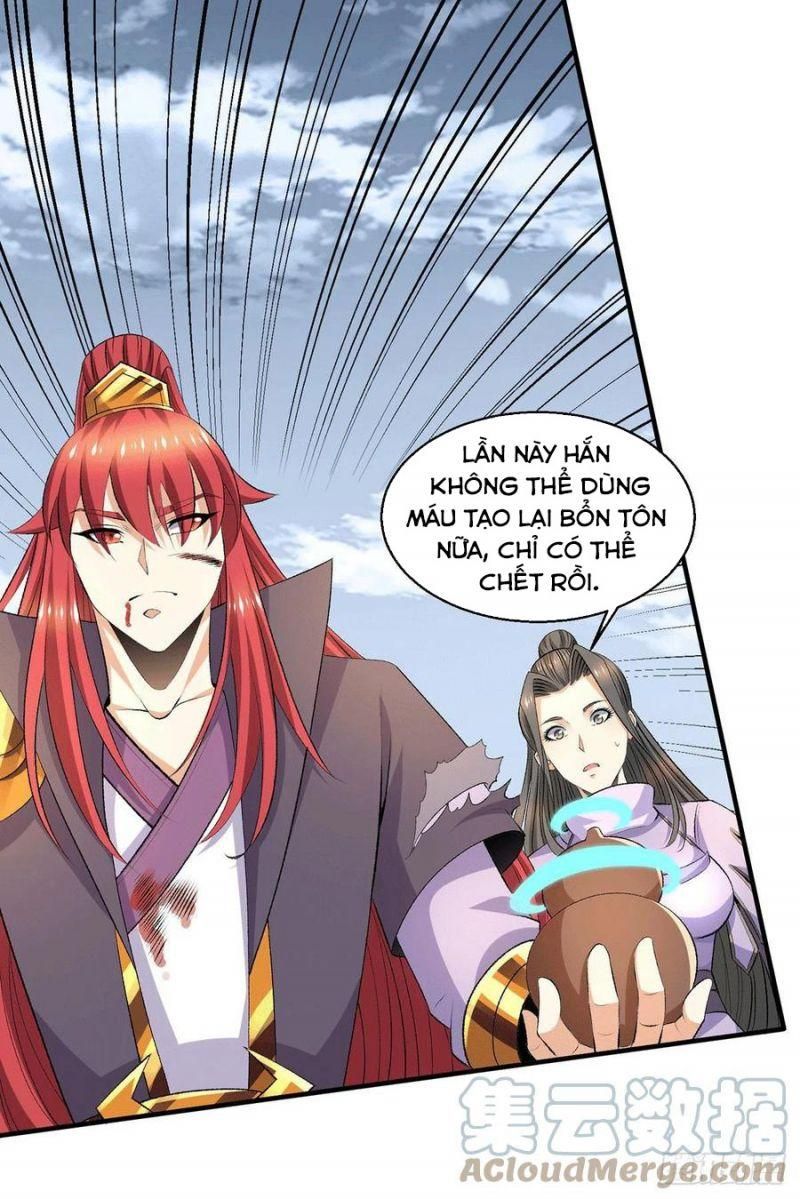 đọc truyện Tiên Vương Trùng Sinh Chương 374 ảnh 11 tại Thiên Thai Truyện