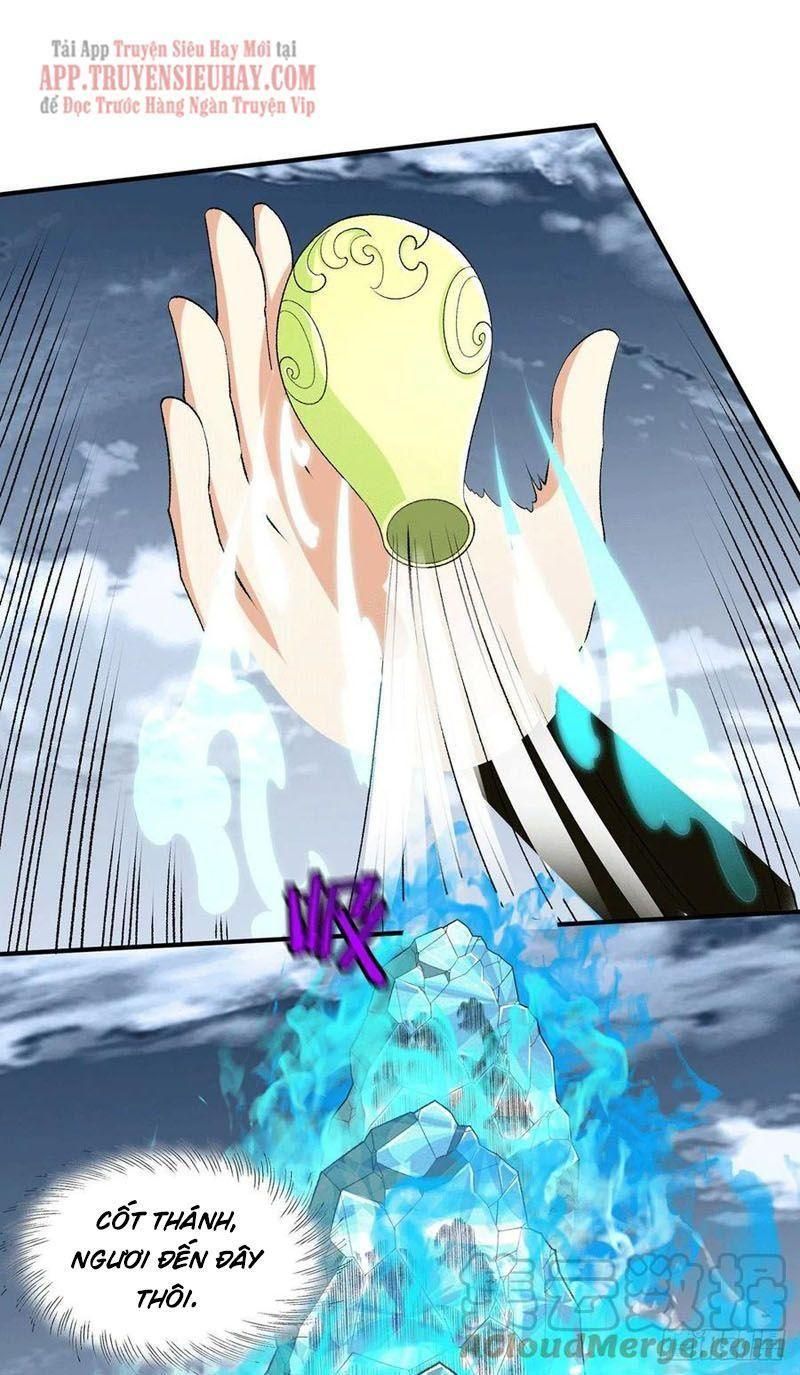 đọc truyện Tiên Vương Trùng Sinh Chương 375 ảnh 16 tại Thiên Thai Truyện