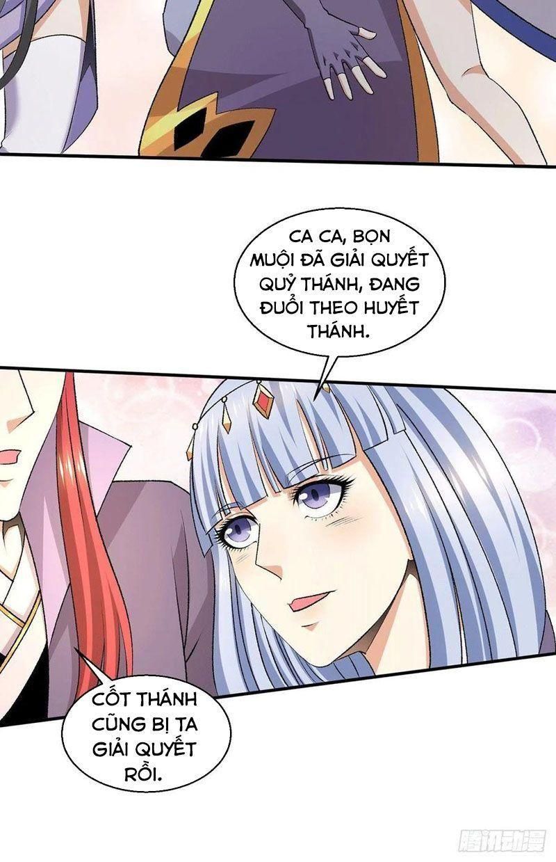 đọc truyện Tiên Vương Trùng Sinh Chương 375 ảnh 21 tại Thiên Thai Truyện