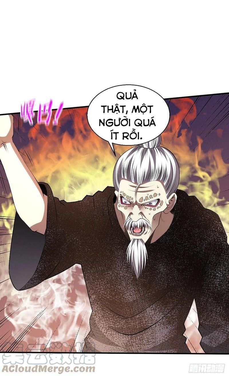 đọc truyện Tiên Vương Trùng Sinh Chương 375 ảnh 4 tại Thiên Thai Truyện