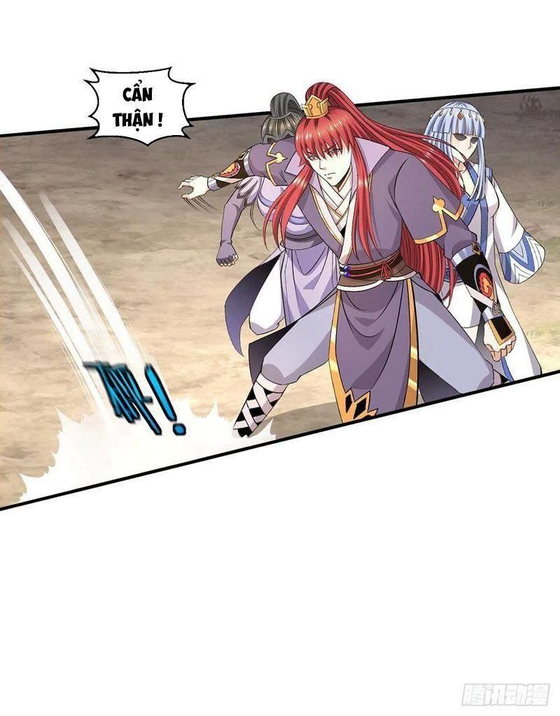 đọc truyện Tiên Vương Trùng Sinh Chương 375 ảnh 23 tại Thiên Thai Truyện