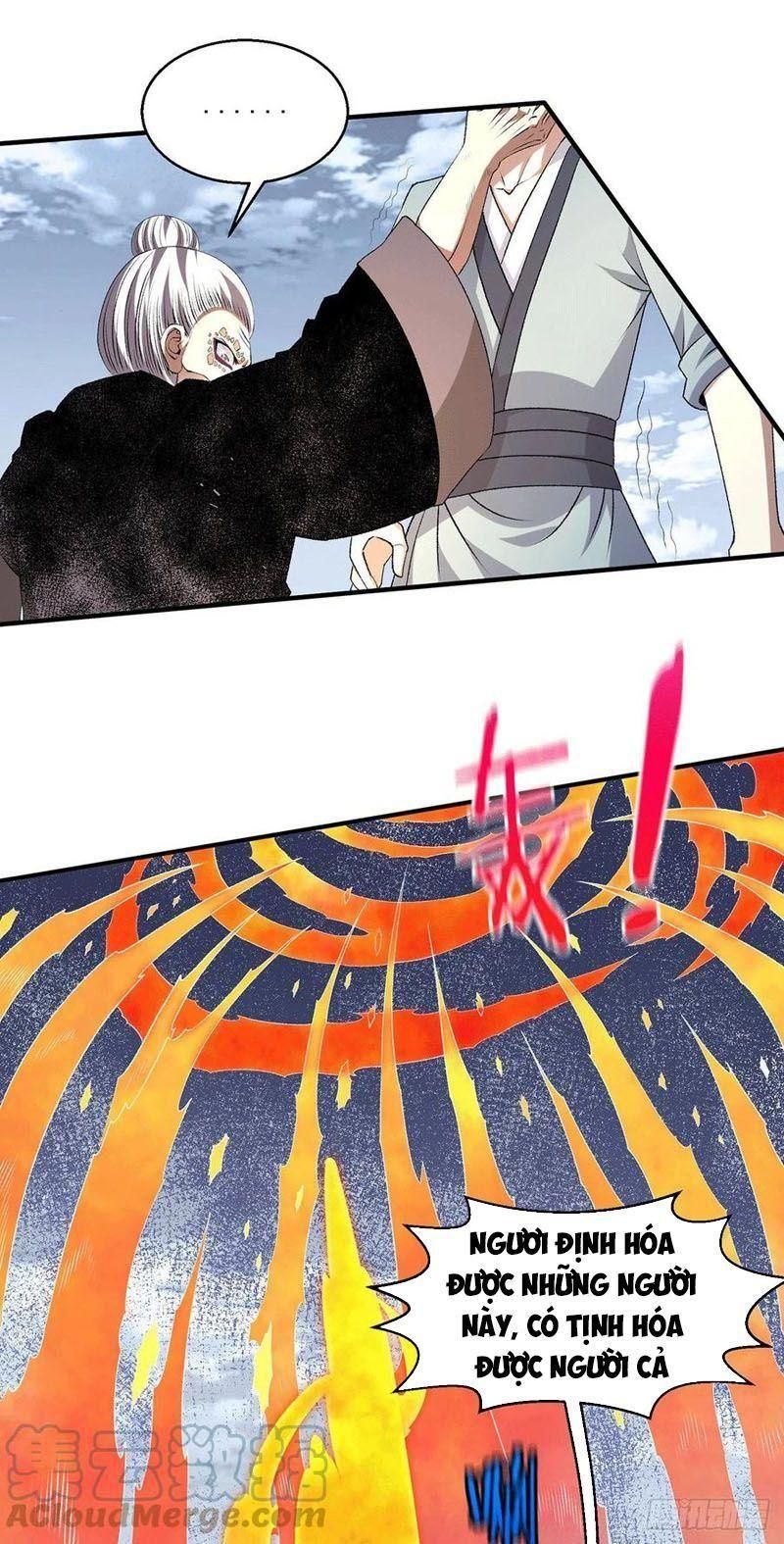 đọc truyện Tiên Vương Trùng Sinh Chương 375 ảnh 11 tại Thiên Thai Truyện