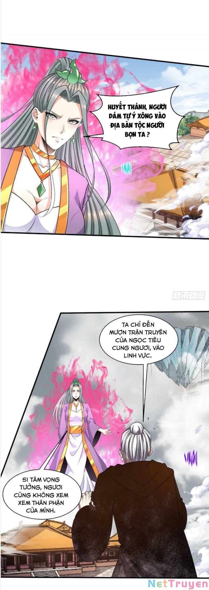 đọc truyện Tiên Vương Trùng Sinh Chương 376 ảnh 16 tại Thiên Thai Truyện