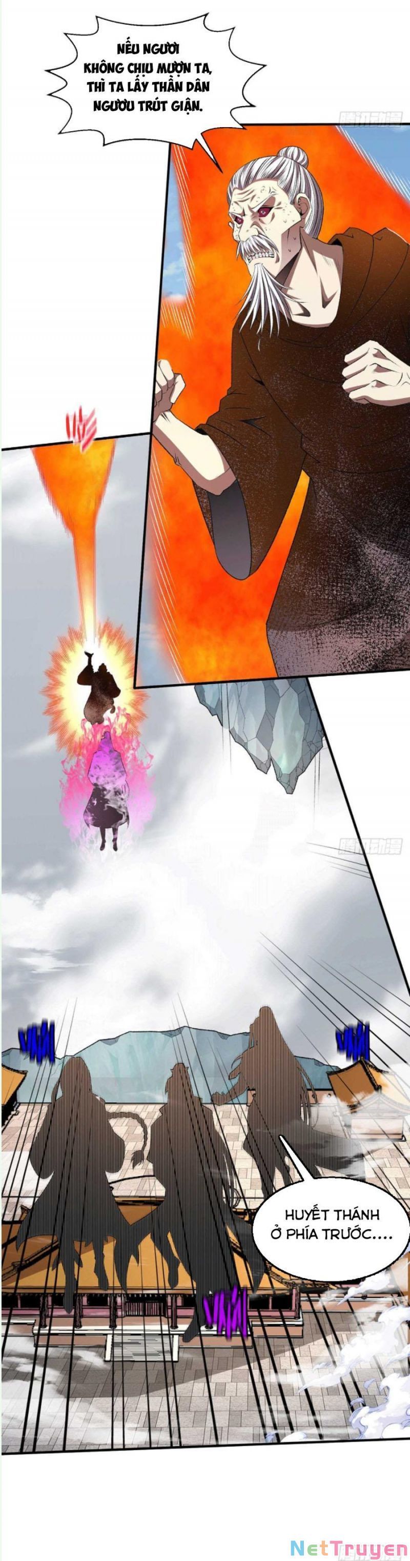 đọc truyện Tiên Vương Trùng Sinh Chương 376 ảnh 17 tại Thiên Thai Truyện