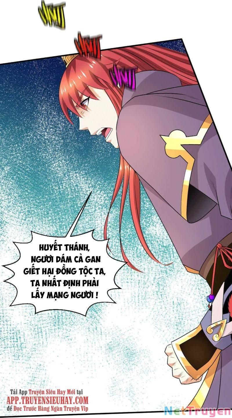 đọc truyện Tiên Vương Trùng Sinh Chương 376 ảnh 24 tại Thiên Thai Truyện