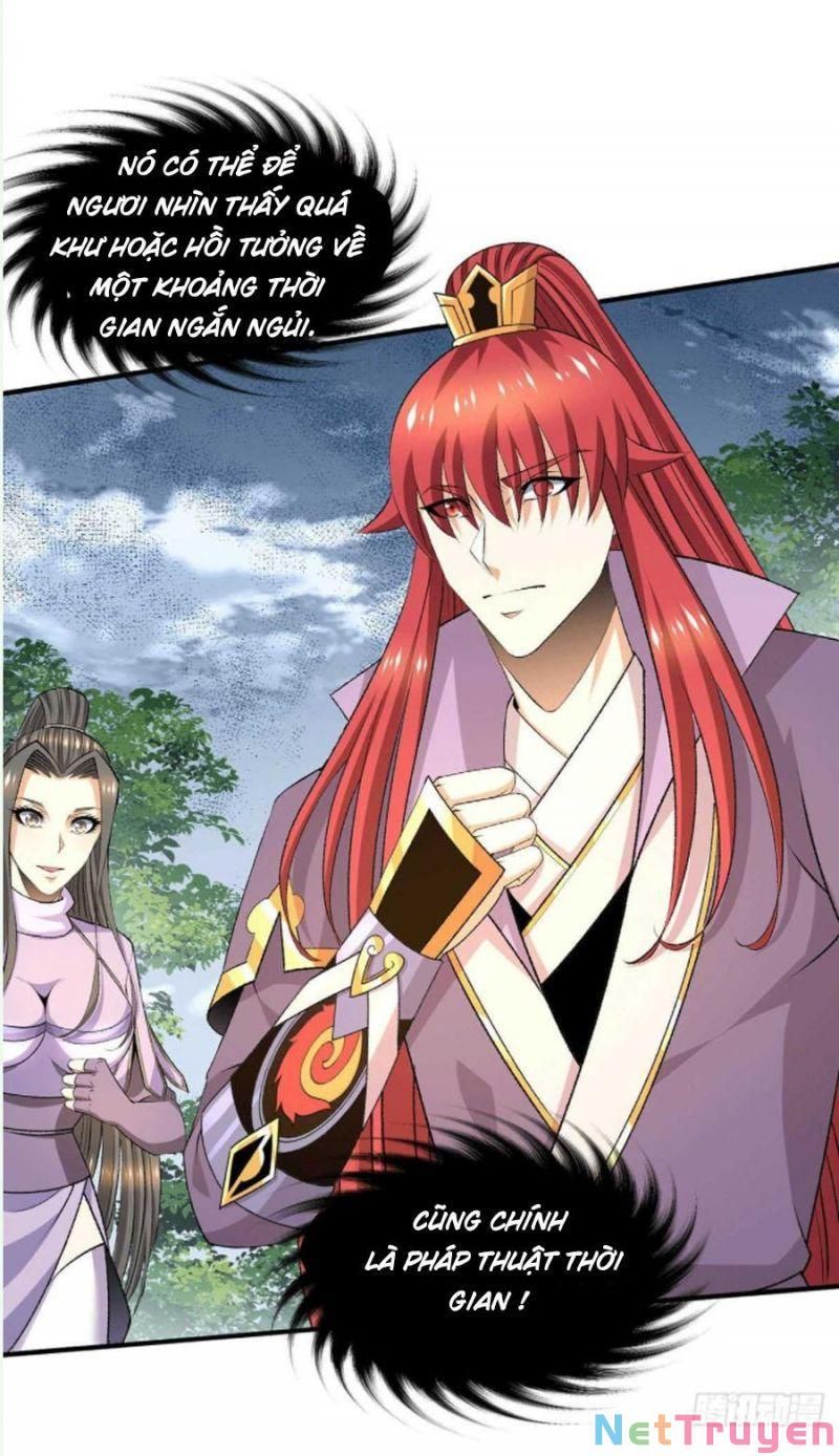 đọc truyện Tiên Vương Trùng Sinh Chương 376 ảnh 11 tại Thiên Thai Truyện