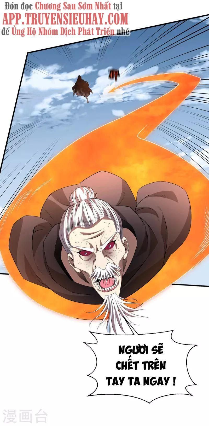 đọc truyện Tiên Vương Trùng Sinh Chương 377 ảnh 3 tại Thiên Thai Truyện